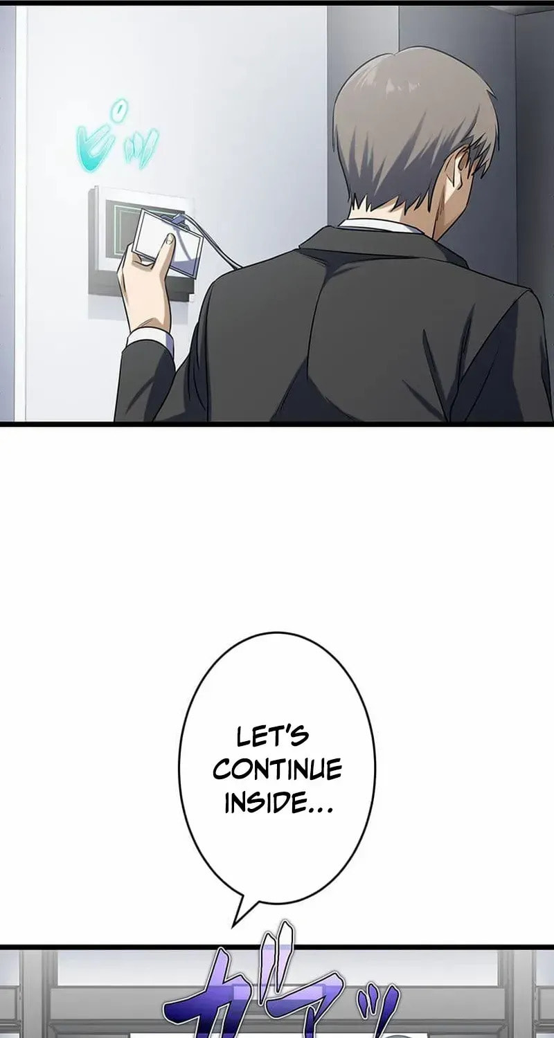 Sono Koukousei, Bourei (Ghost) ni Tsuki Chapter 13 page 73 - 