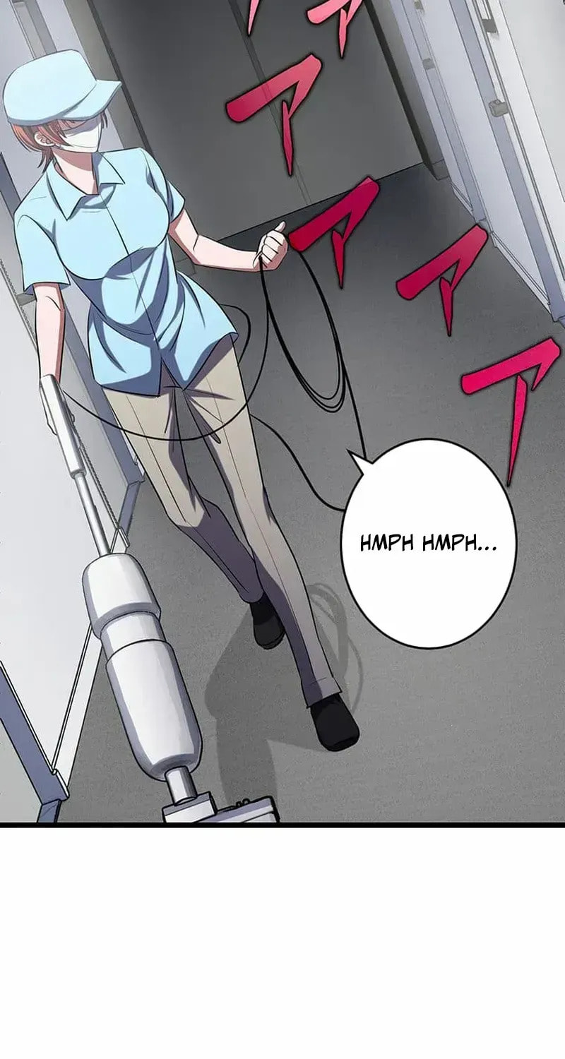 Sono Koukousei, Bourei (Ghost) ni Tsuki Chapter 13 page 75 - 