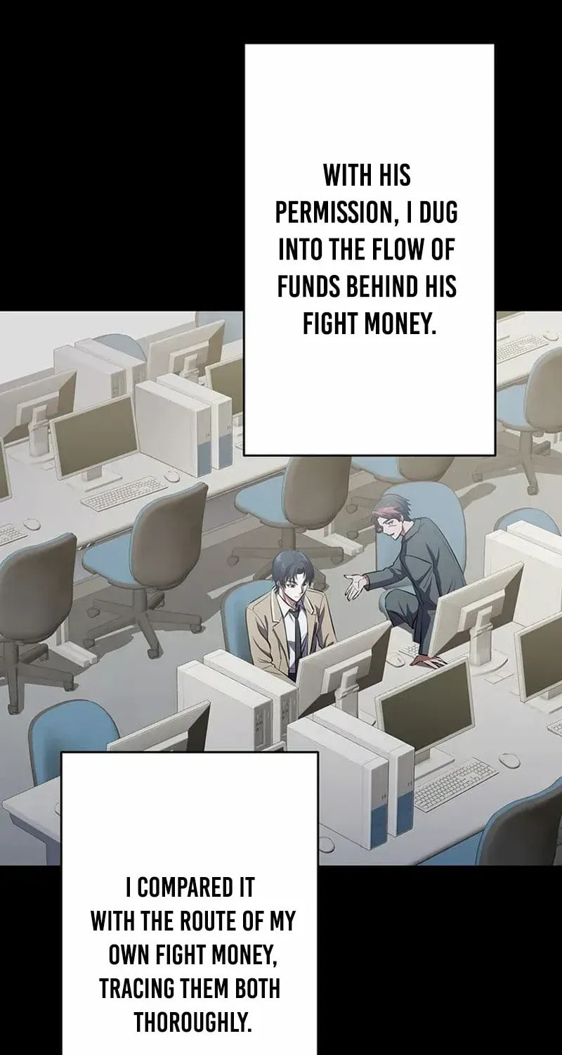 Sono Koukousei, Bourei (Ghost) ni Tsuki Chapter 13 page 83 - 