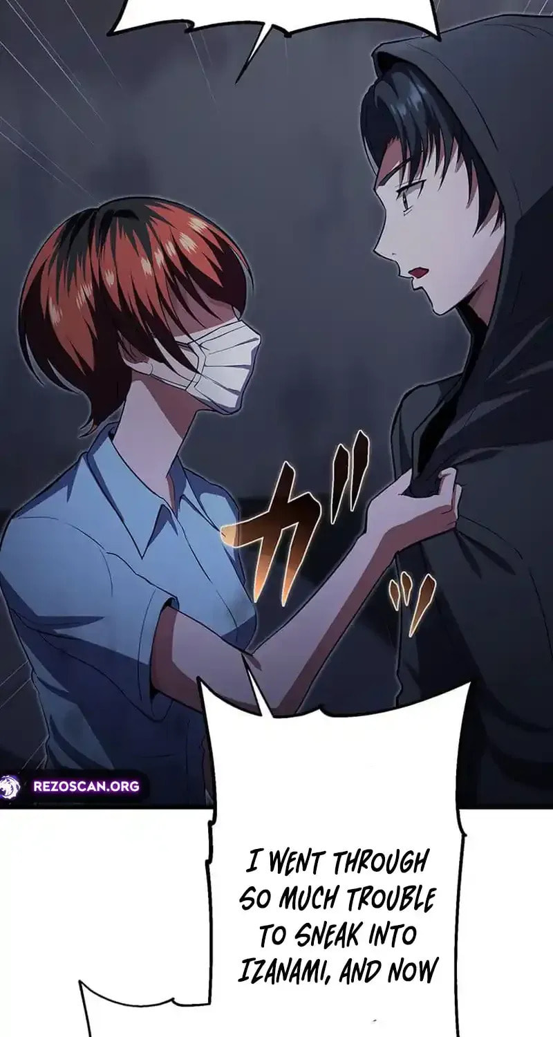Sono Koukousei, Bourei (Ghost) ni Tsuki Chapter 14 page 89 - 