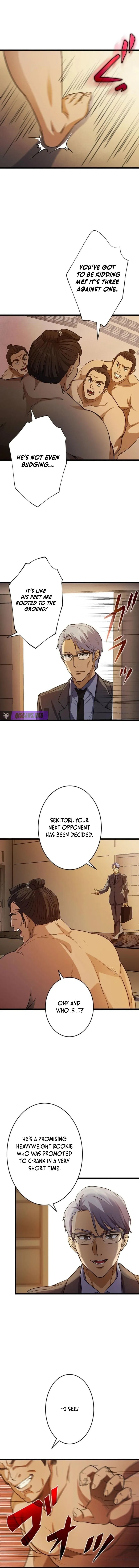 Sono Koukousei, Bourei (Ghost) ni Tsuki Chapter 16 page 10 - 