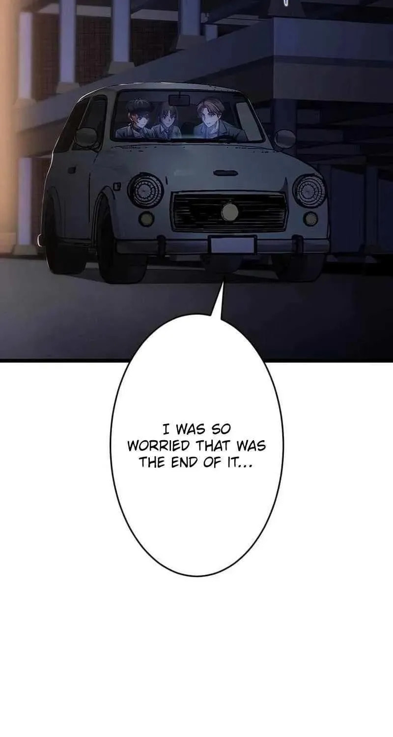 Sono Koukousei, Bourei (Ghost) ni Tsuki Chapter 18 page 17 - 
