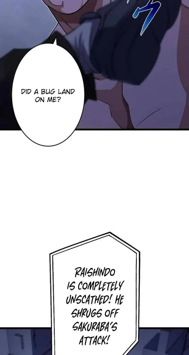 Sono Koukousei, Bourei (Ghost) ni Tsuki Chapter 18 page 35 - 