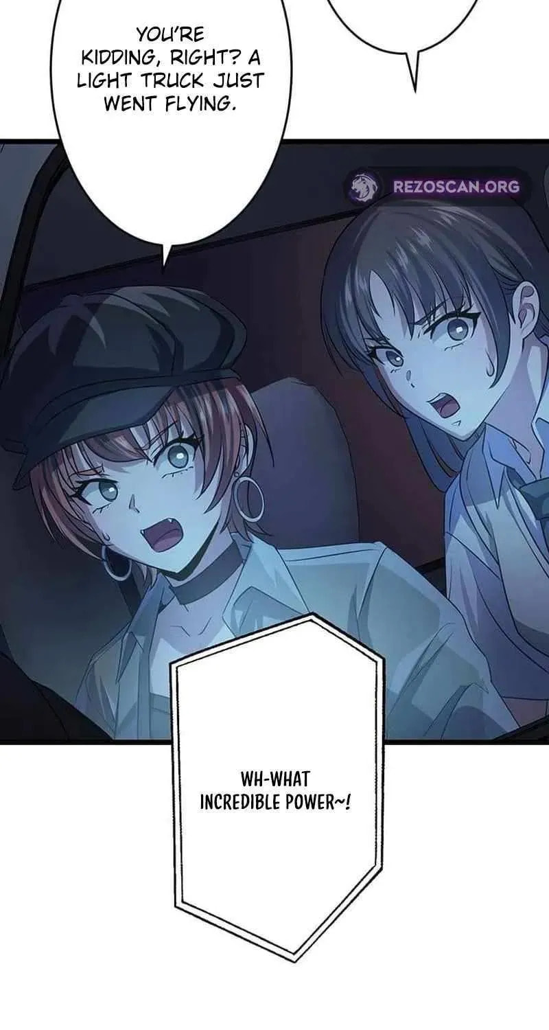 Sono Koukousei, Bourei (Ghost) ni Tsuki Chapter 18 page 43 - 
