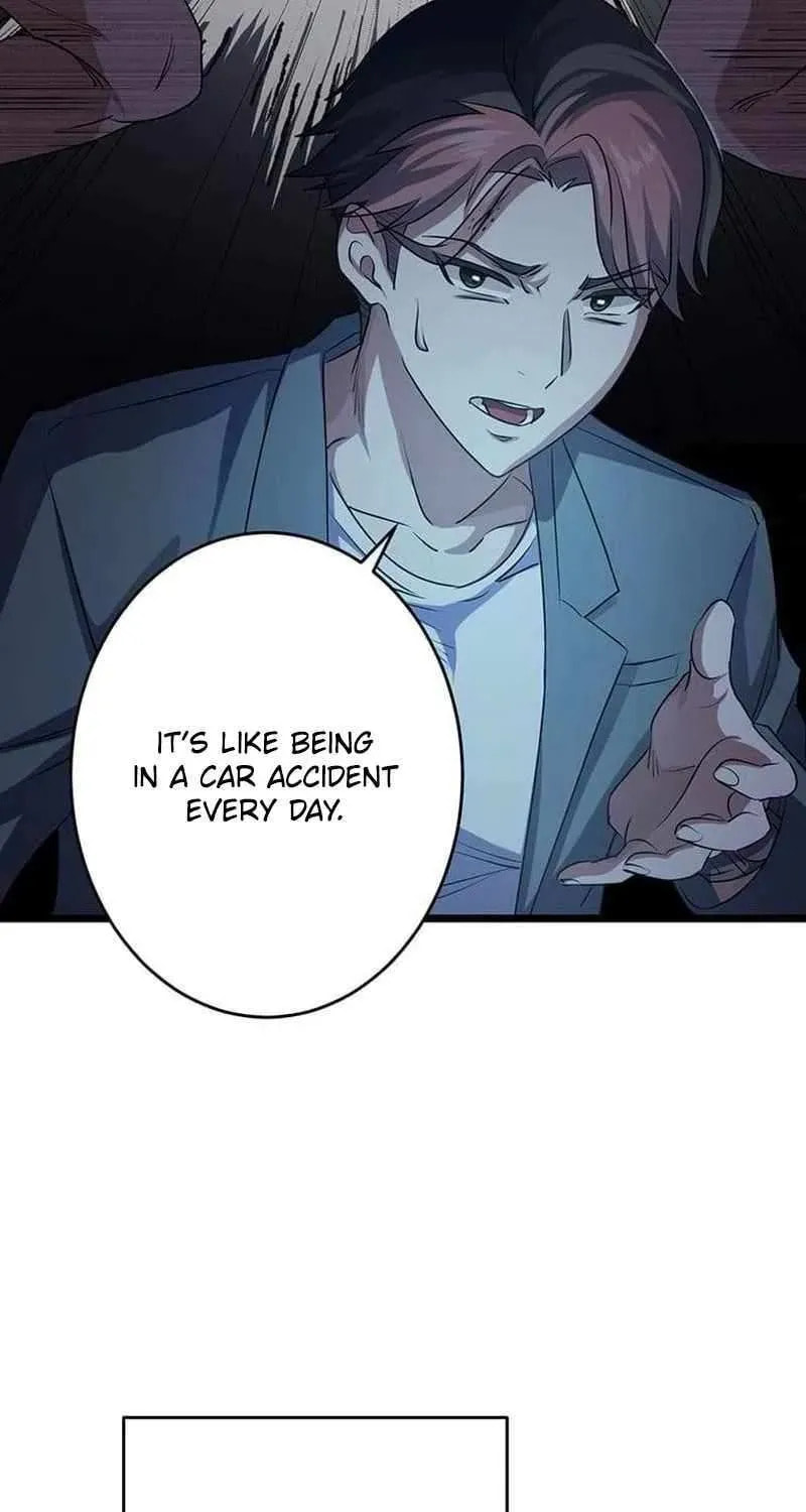 Sono Koukousei, Bourei (Ghost) ni Tsuki Chapter 18 page 45 - 