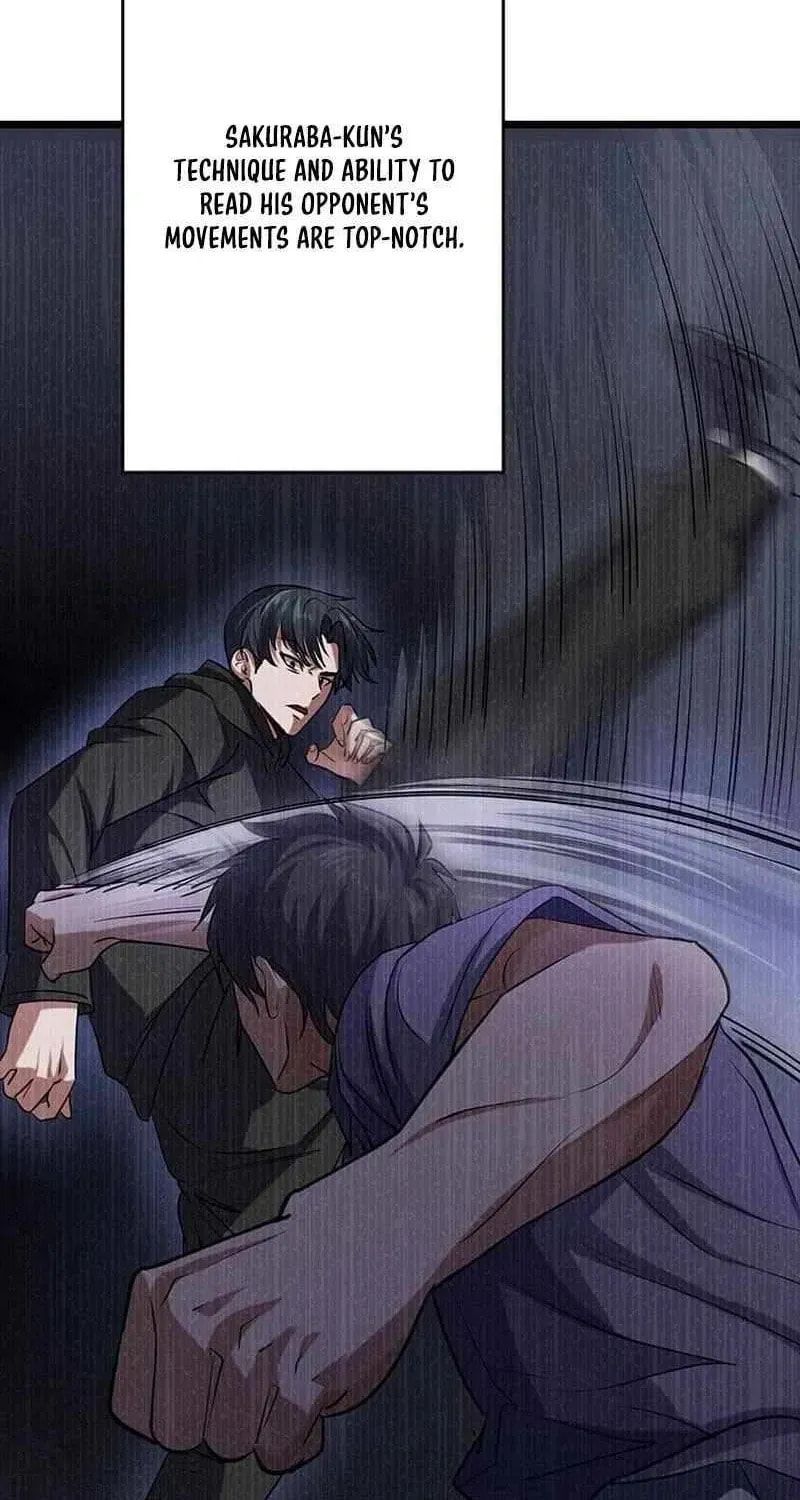 Sono Koukousei, Bourei (Ghost) ni Tsuki Chapter 18 page 46 - 