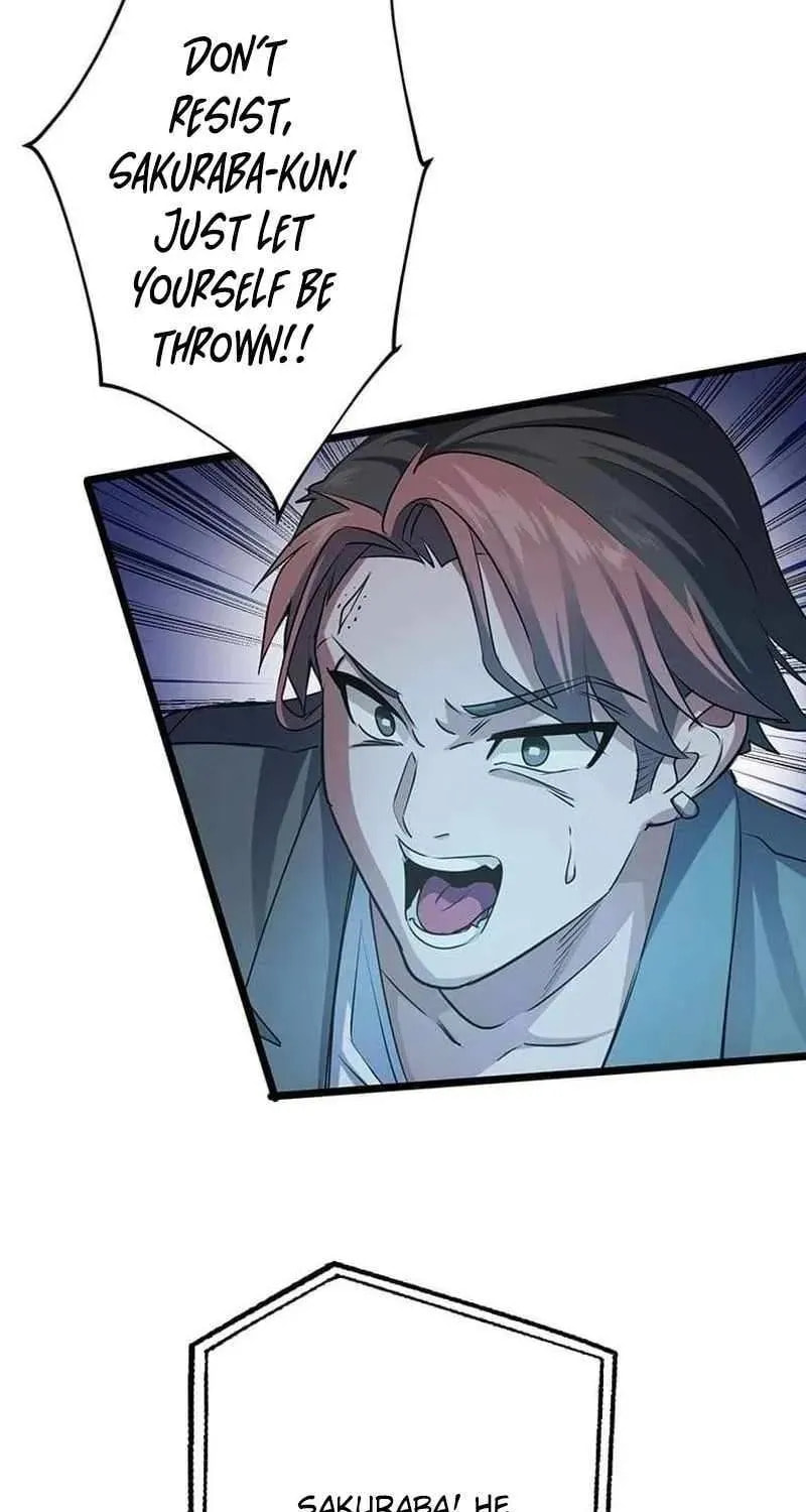 Sono Koukousei, Bourei (Ghost) ni Tsuki Chapter 18 page 56 - 