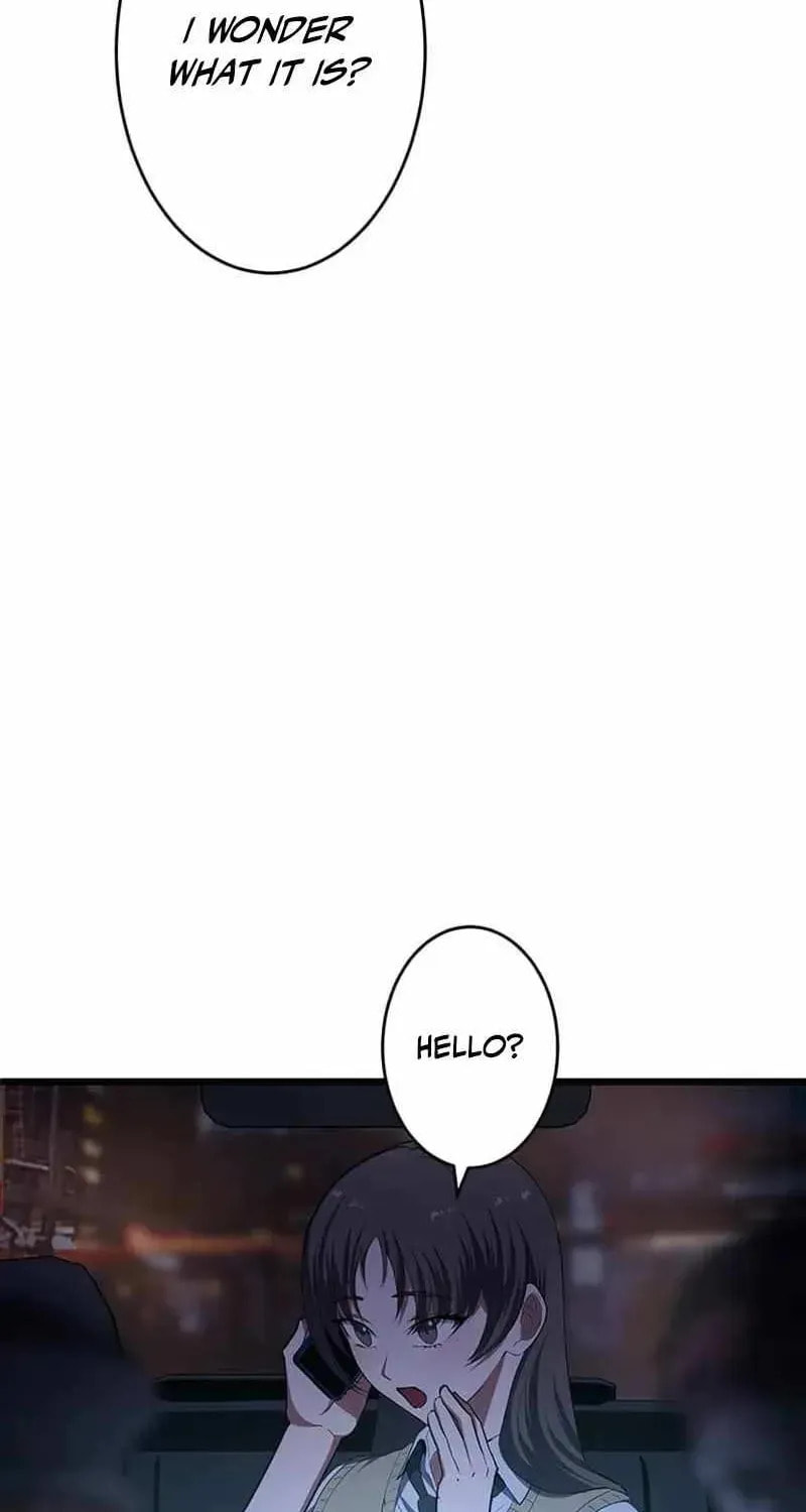 Sono Koukousei, Bourei (Ghost) ni Tsuki Chapter 19 page 113 - 