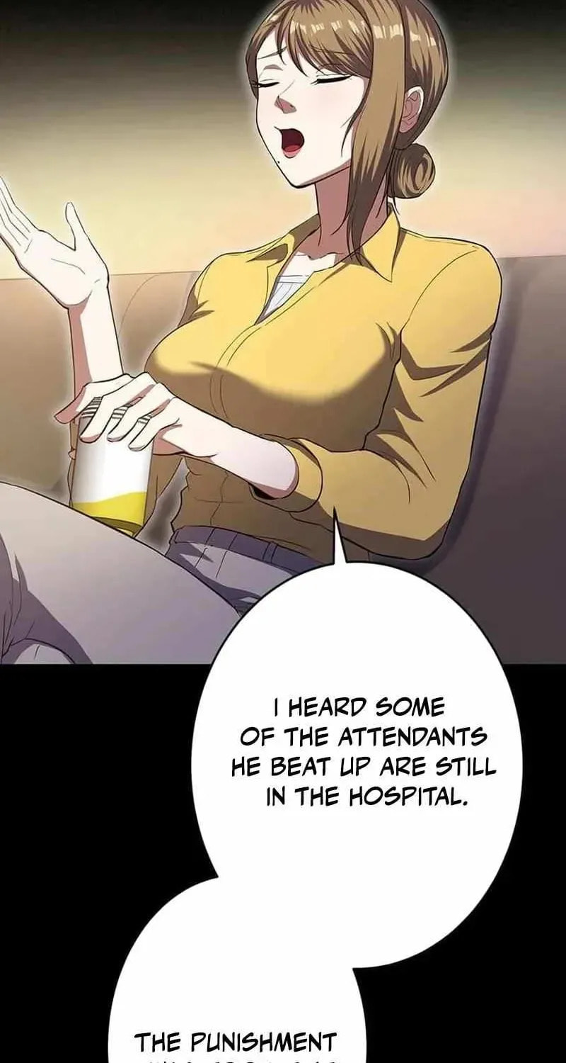 Sono Koukousei, Bourei (Ghost) ni Tsuki Chapter 19 page 13 - 