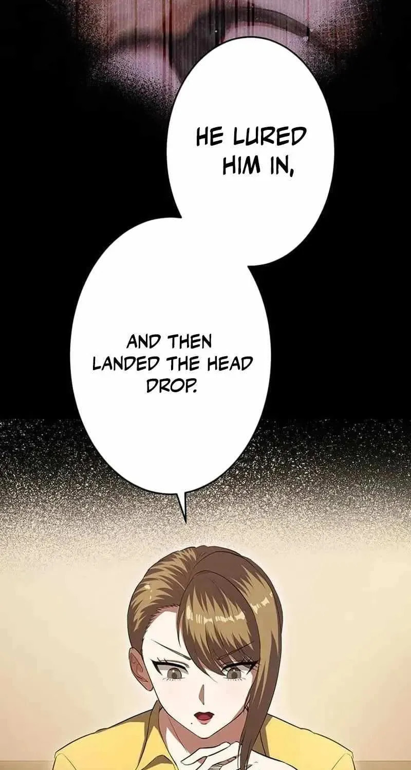 Sono Koukousei, Bourei (Ghost) ni Tsuki Chapter 19 page 35 - 