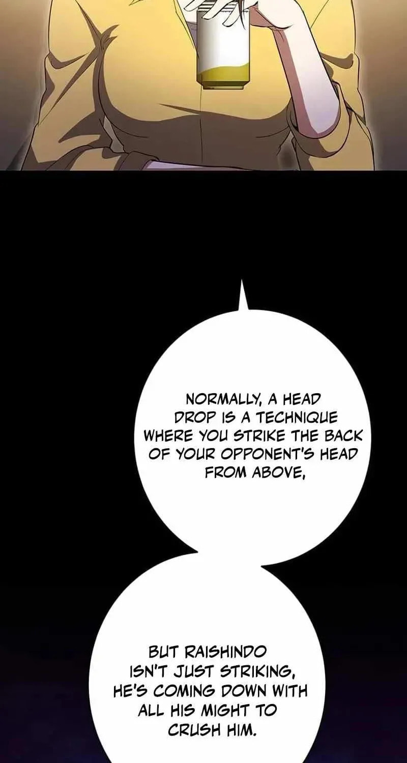 Sono Koukousei, Bourei (Ghost) ni Tsuki Chapter 19 page 36 - 