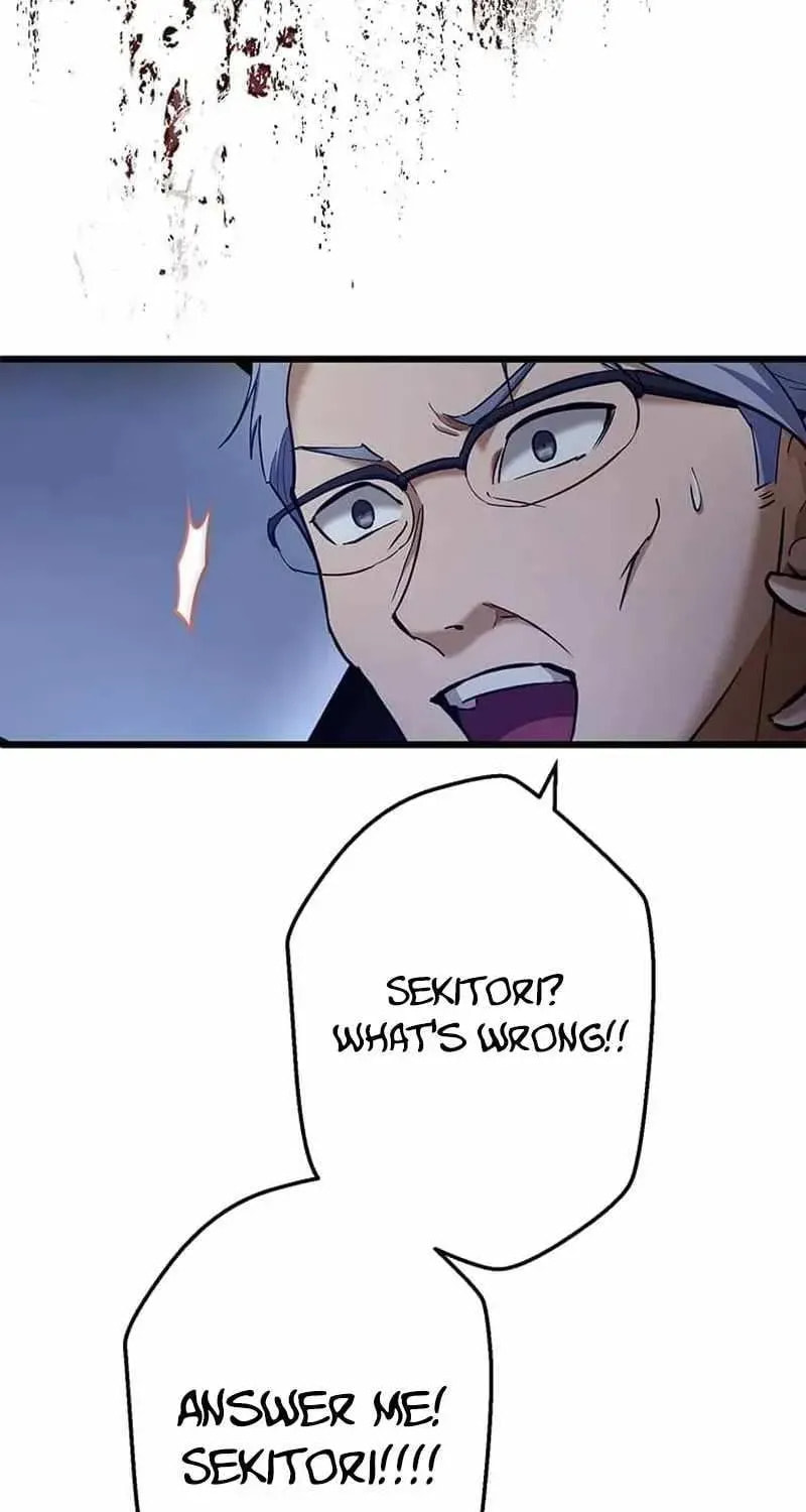 Sono Koukousei, Bourei (Ghost) ni Tsuki Chapter 19 page 59 - 