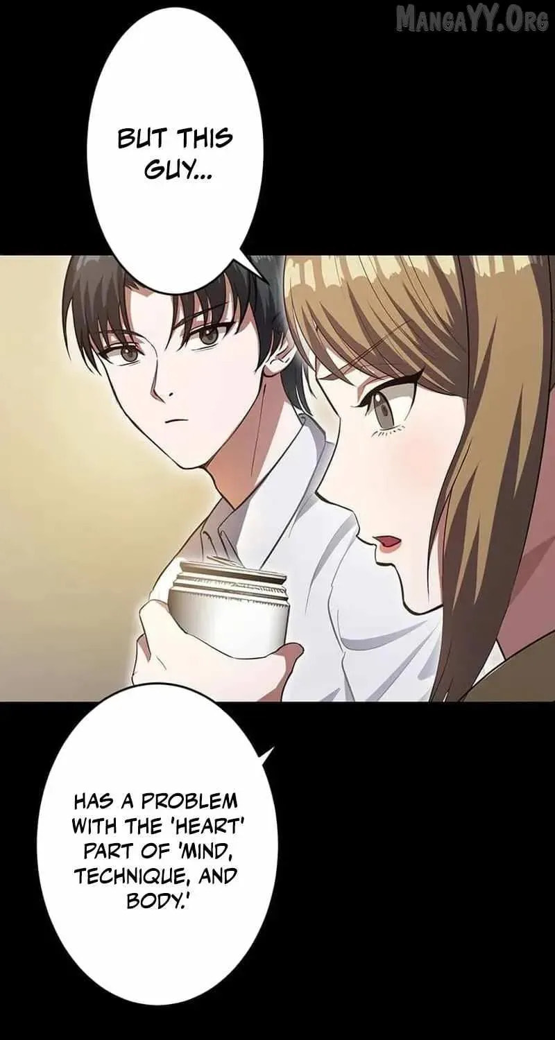 Sono Koukousei, Bourei (Ghost) ni Tsuki Chapter 19 page 10 - 