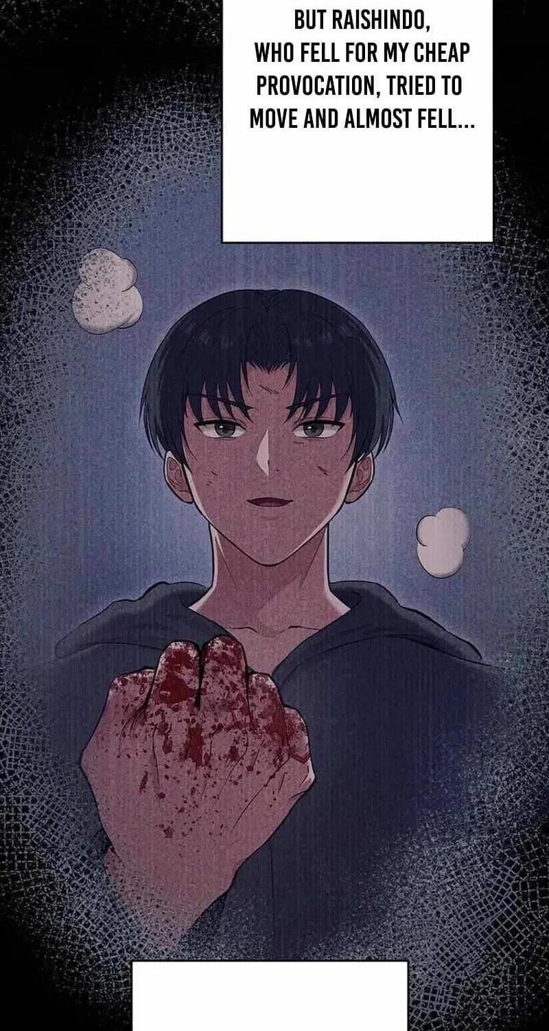 Sono Koukousei, Bourei (Ghost) ni Tsuki Chapter 19 page 93 - 
