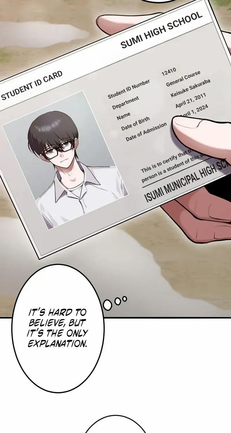 Sono Koukousei, Bourei (Ghost) ni Tsuki Chapter 2 page 120 - 