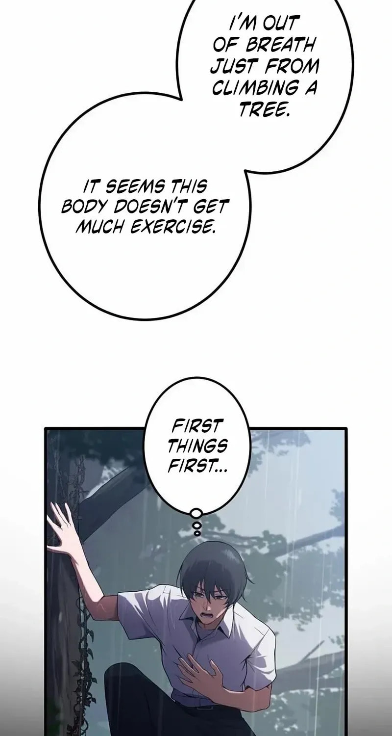 Sono Koukousei, Bourei (Ghost) ni Tsuki Chapter 2 page 28 - 