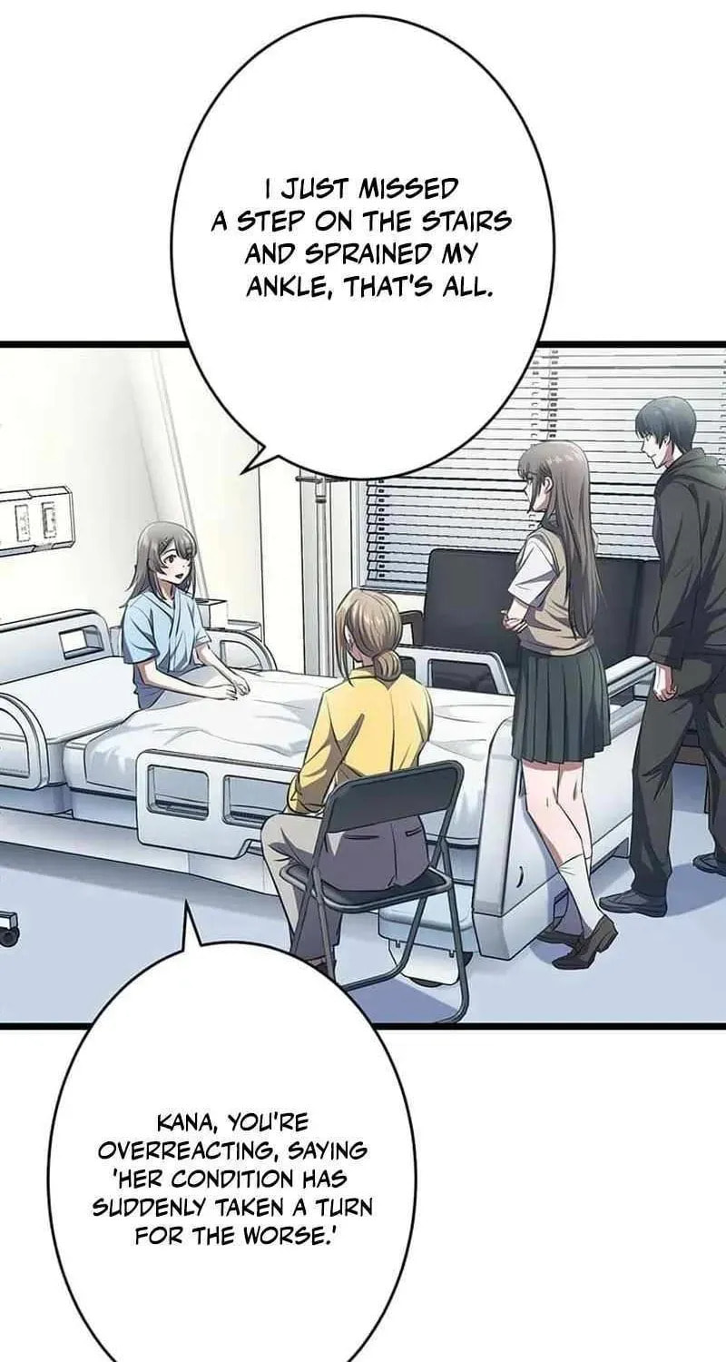 Sono Koukousei, Bourei (Ghost) ni Tsuki Chapter 20 page 20 - 
