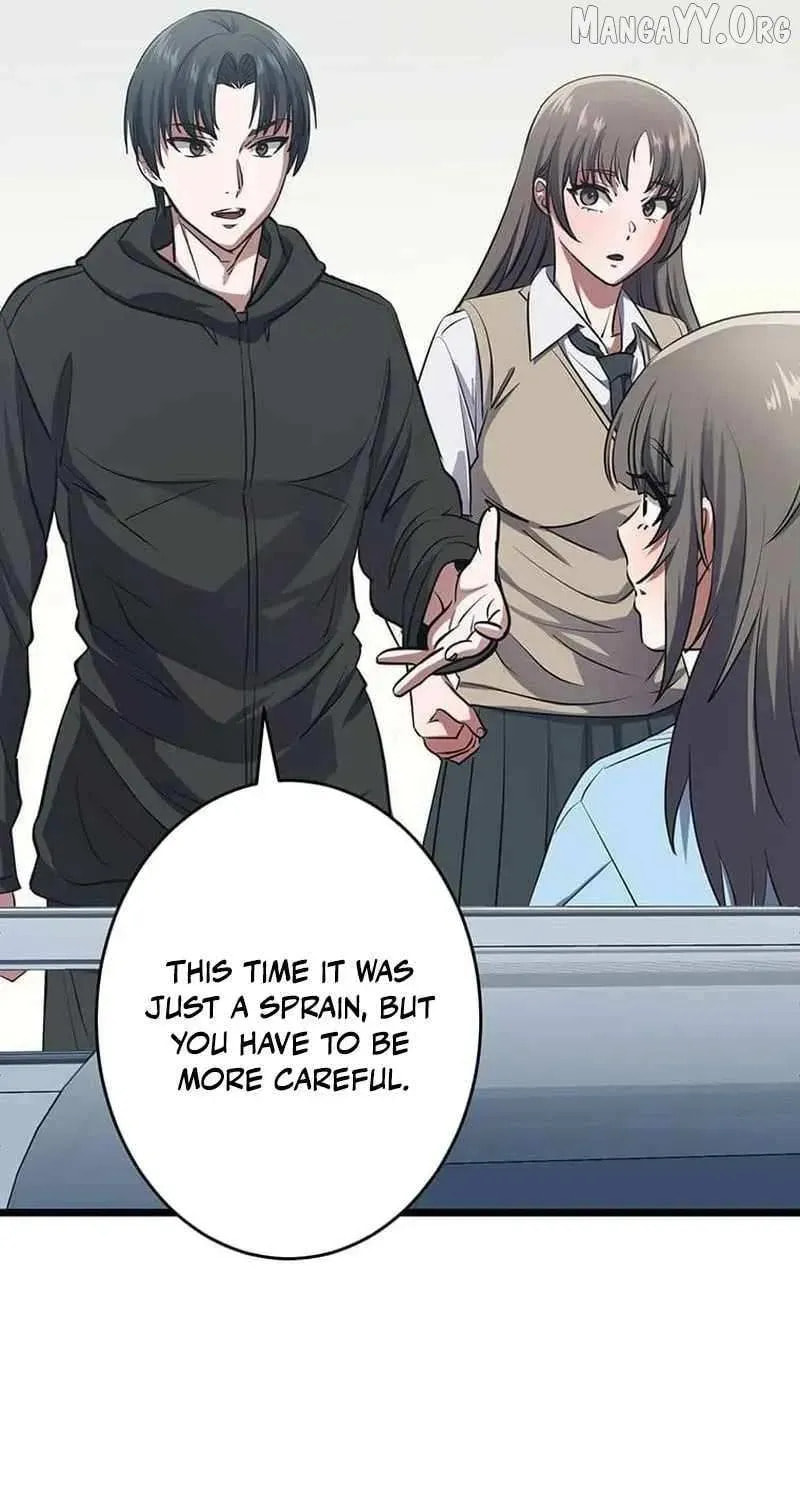 Sono Koukousei, Bourei (Ghost) ni Tsuki Chapter 20 page 25 - 