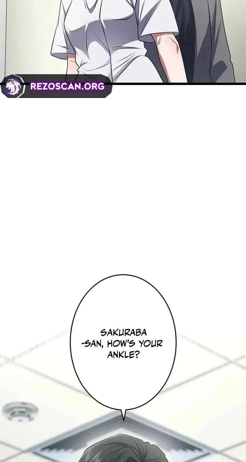 Sono Koukousei, Bourei (Ghost) ni Tsuki Chapter 20 page 31 - 