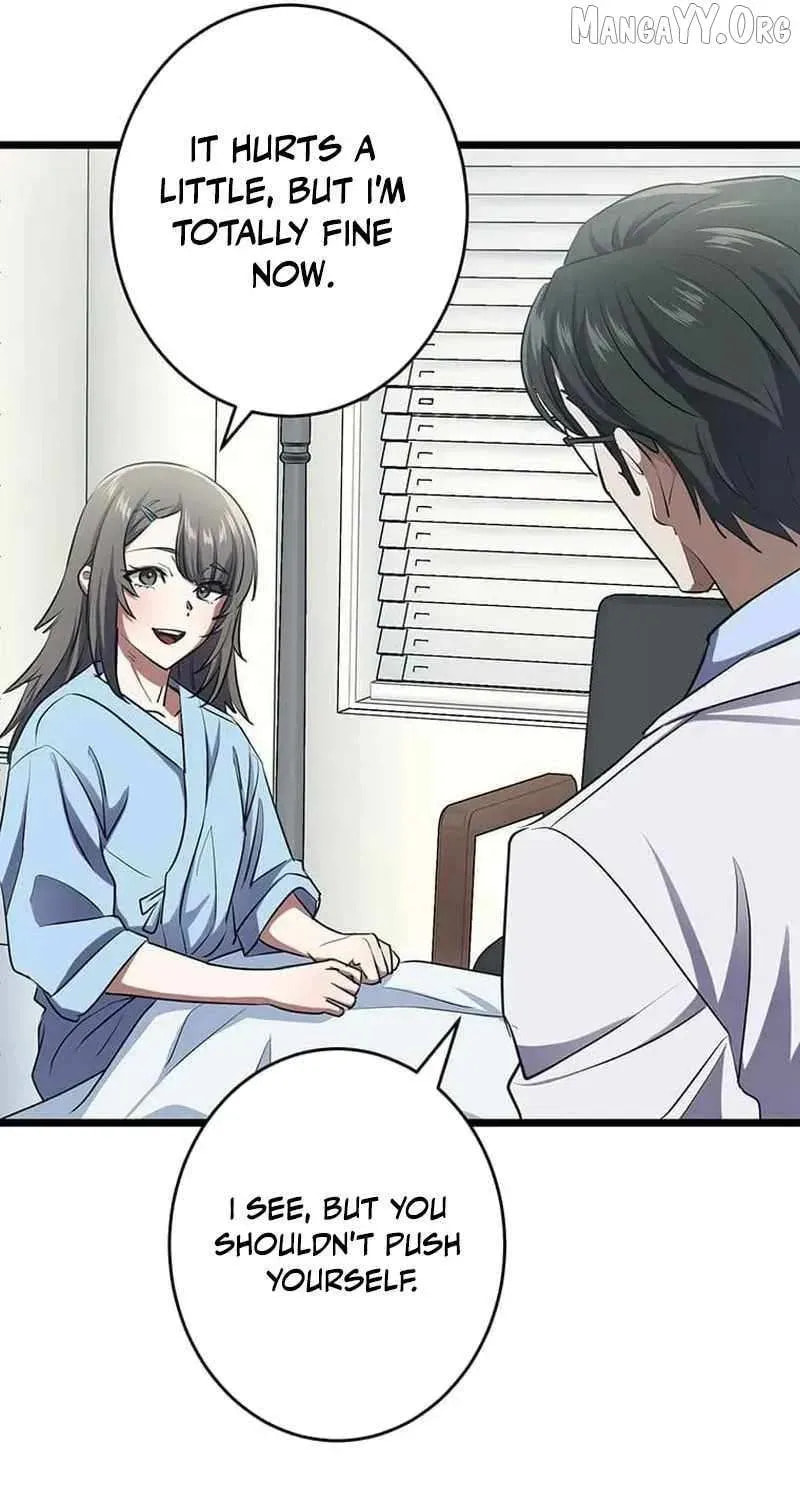 Sono Koukousei, Bourei (Ghost) ni Tsuki Chapter 20 page 33 - 
