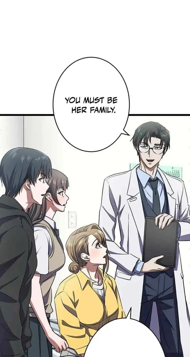 Sono Koukousei, Bourei (Ghost) ni Tsuki Chapter 20 page 34 - 