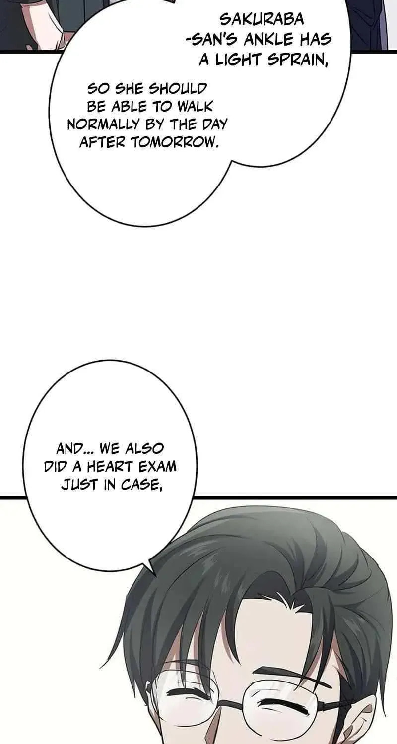 Sono Koukousei, Bourei (Ghost) ni Tsuki Chapter 20 page 35 - 