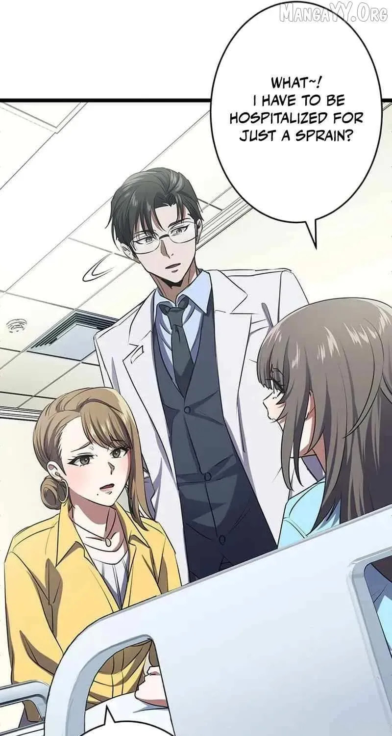 Sono Koukousei, Bourei (Ghost) ni Tsuki Chapter 20 page 40 - 