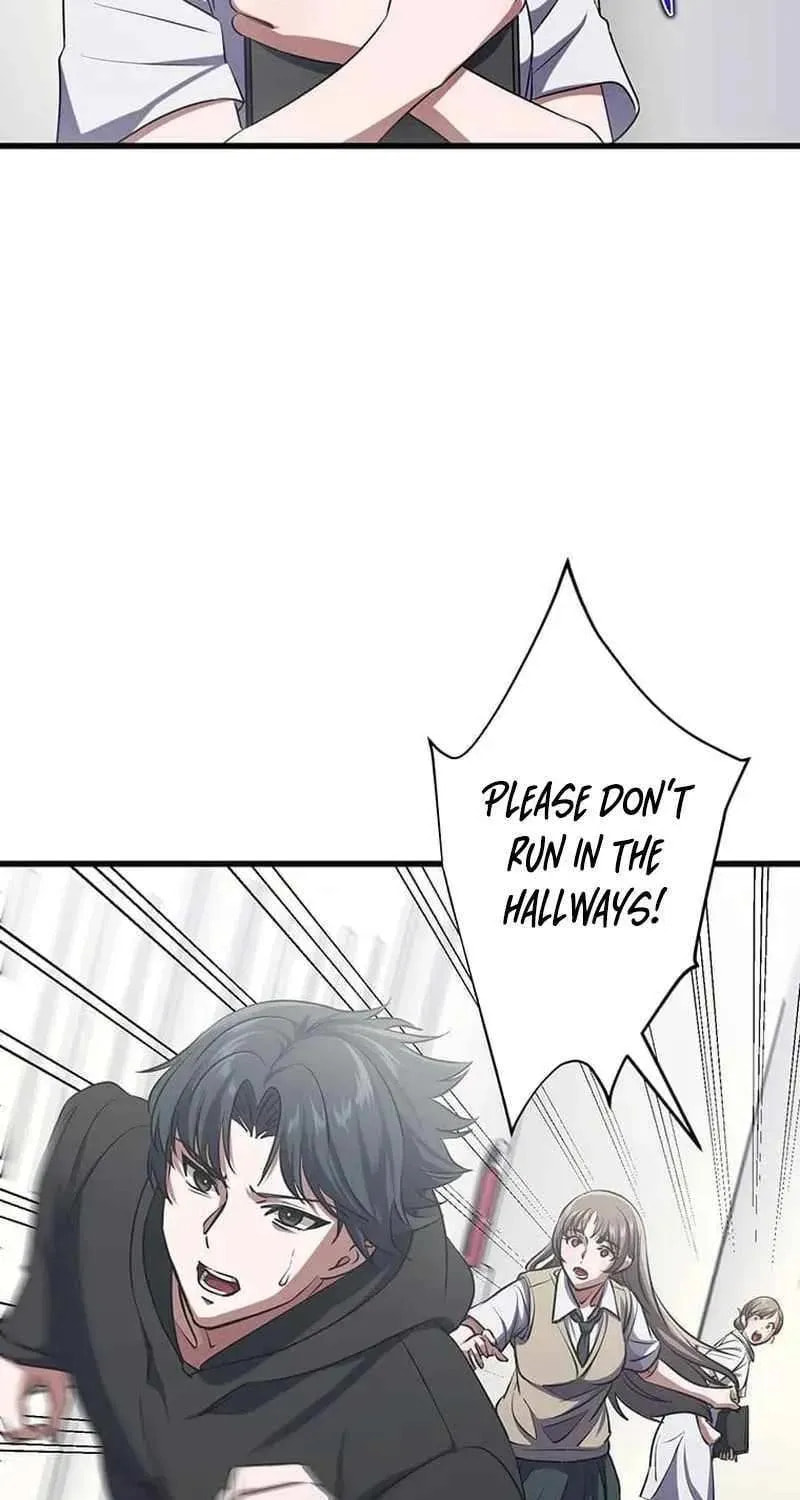 Sono Koukousei, Bourei (Ghost) ni Tsuki Chapter 20 page 5 - 