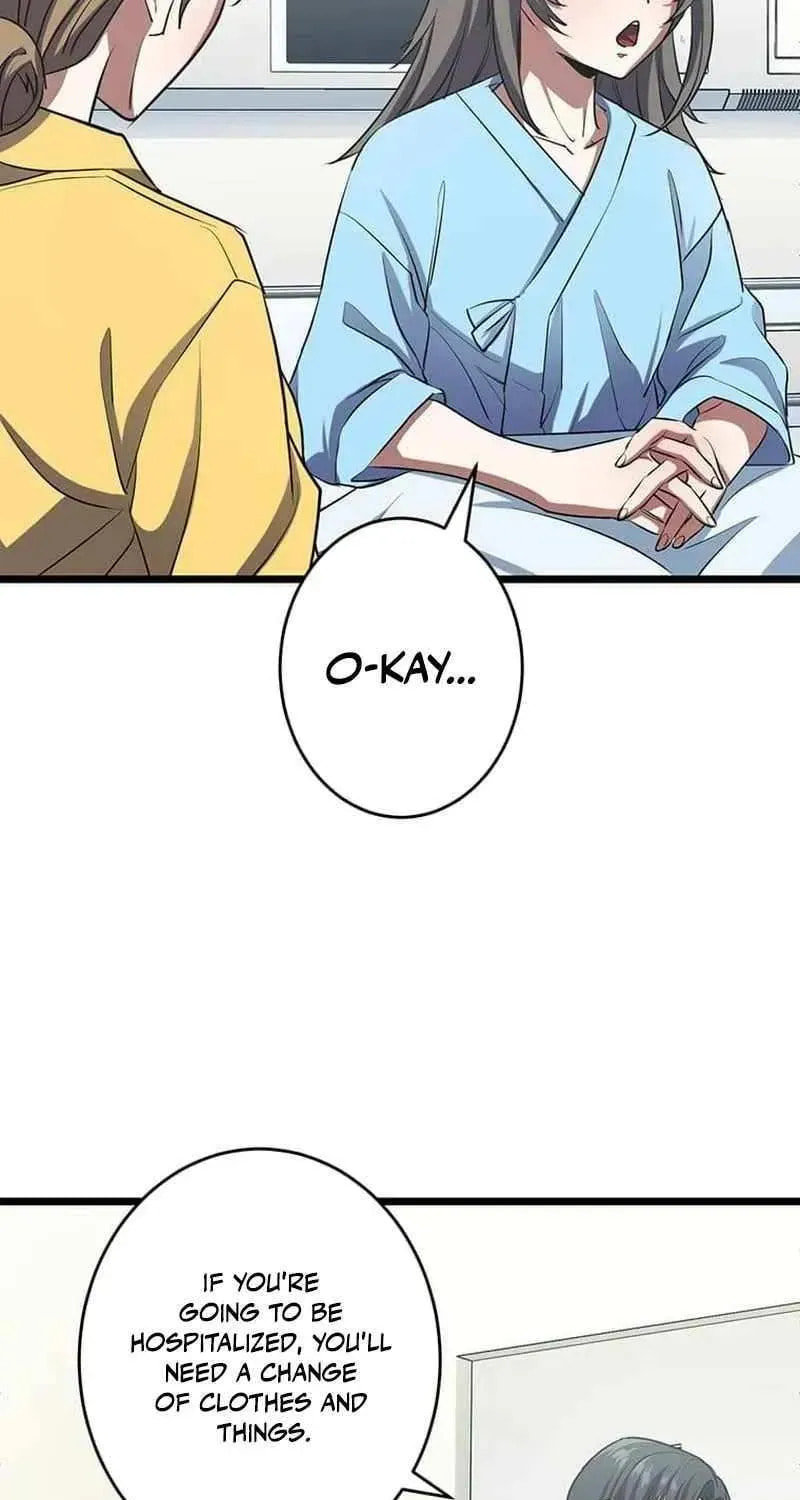 Sono Koukousei, Bourei (Ghost) ni Tsuki Chapter 20 page 42 - 