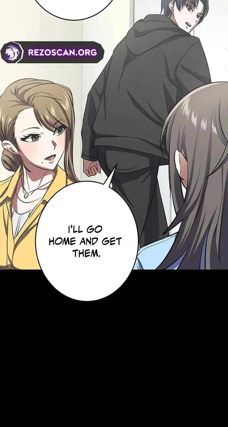 Sono Koukousei, Bourei (Ghost) ni Tsuki Chapter 20 page 43 - 