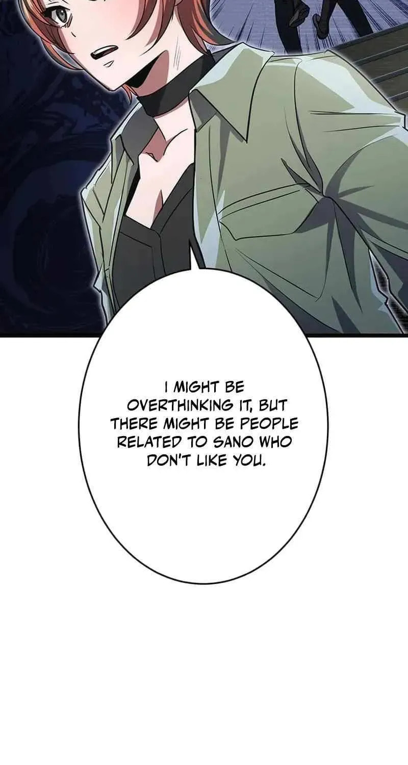 Sono Koukousei, Bourei (Ghost) ni Tsuki Chapter 20 page 50 - 