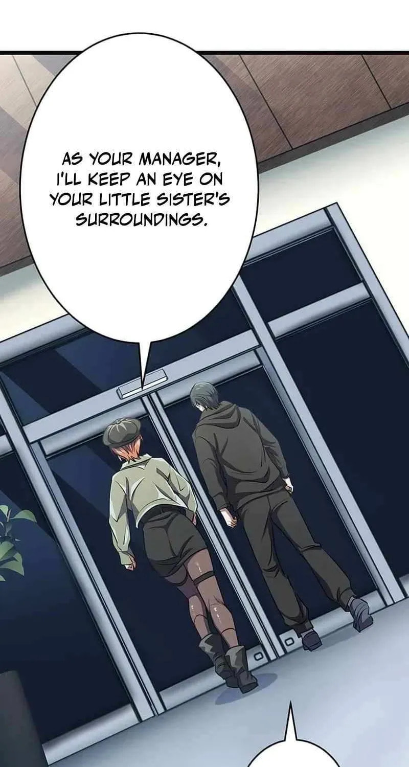 Sono Koukousei, Bourei (Ghost) ni Tsuki Chapter 20 page 51 - 