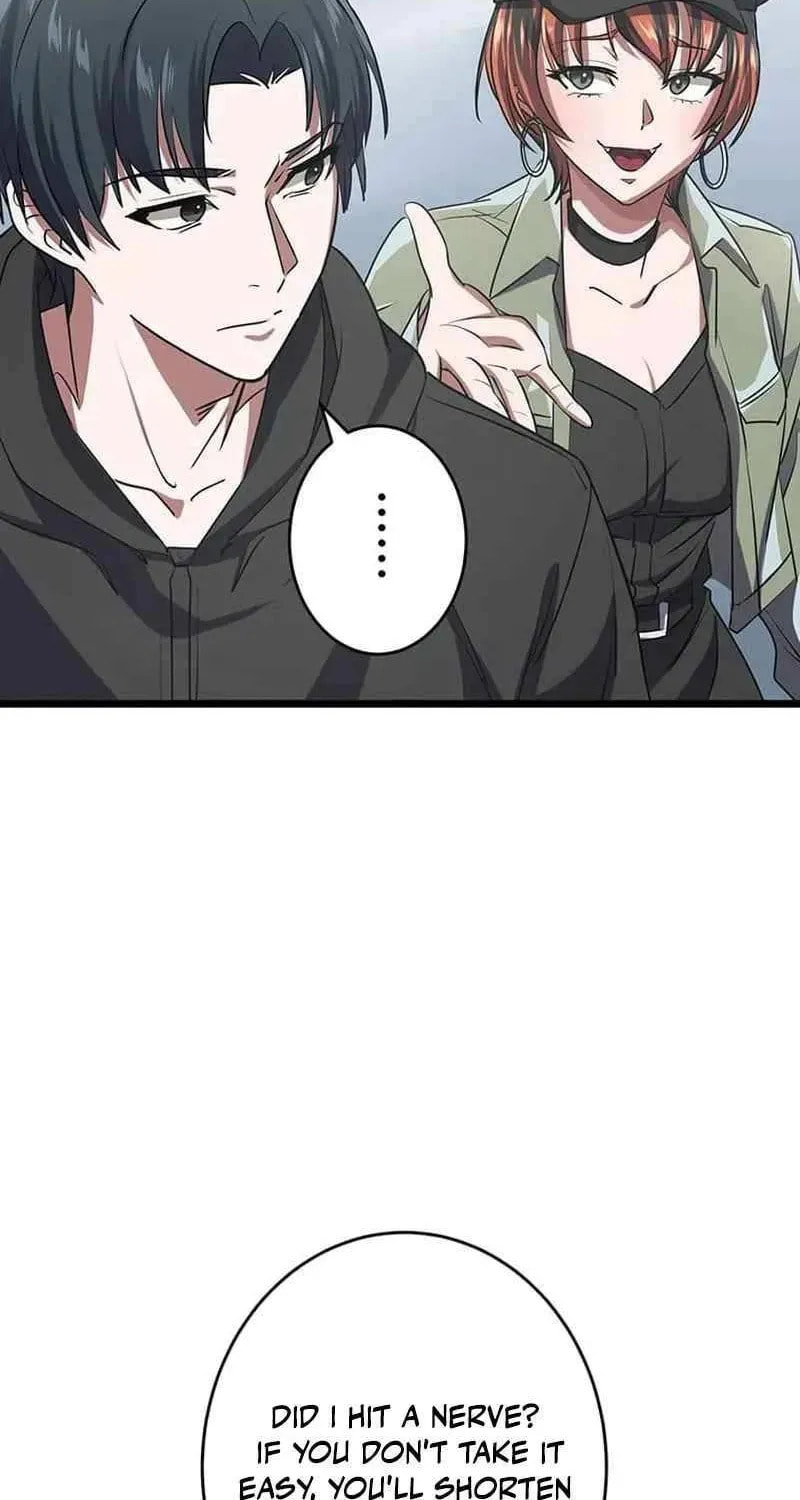 Sono Koukousei, Bourei (Ghost) ni Tsuki Chapter 20 page 53 - 