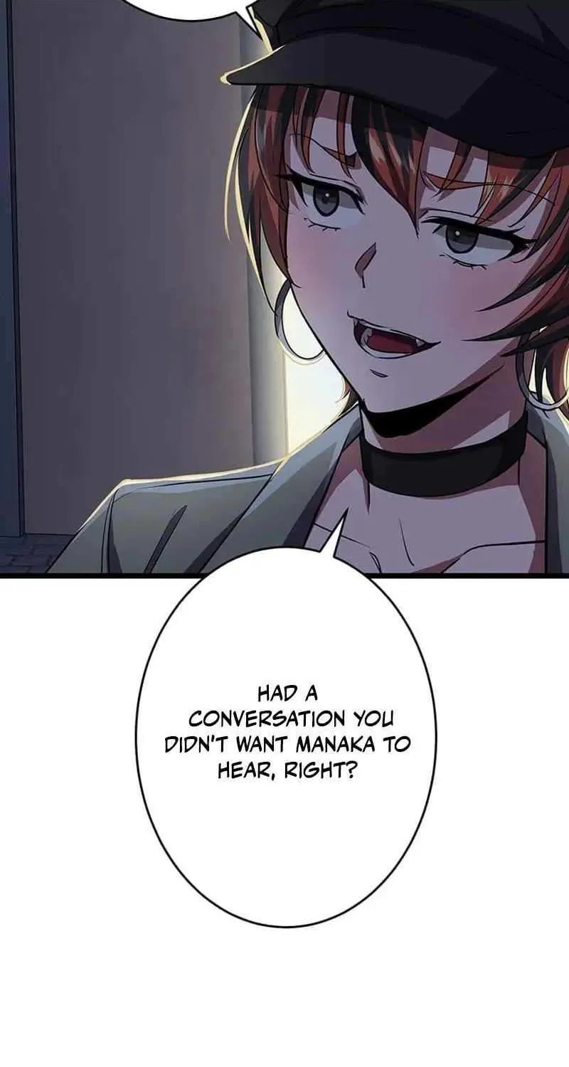 Sono Koukousei, Bourei (Ghost) ni Tsuki Chapter 20 page 59 - 