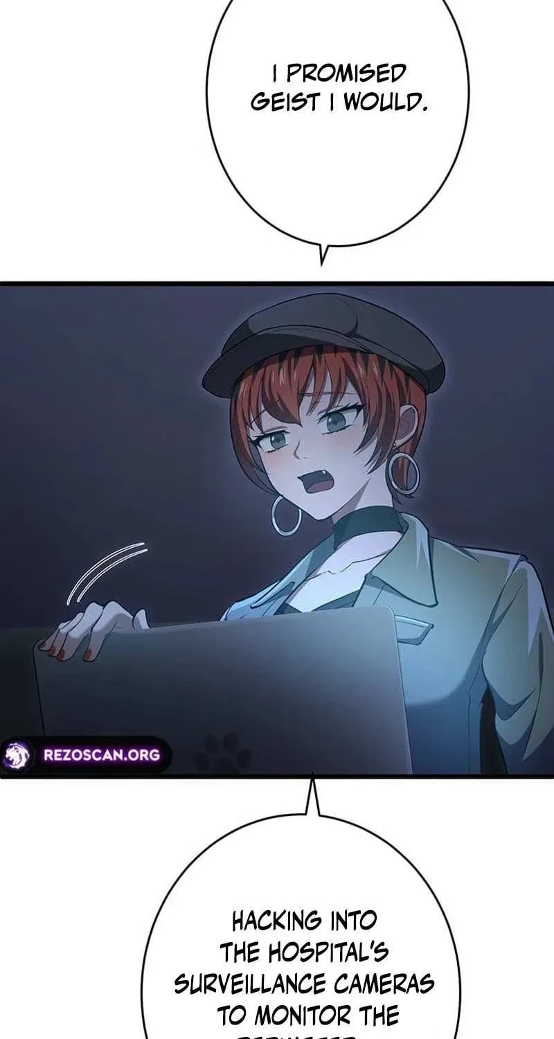 Sono Koukousei, Bourei (Ghost) ni Tsuki Chapter 21 page 11 - 