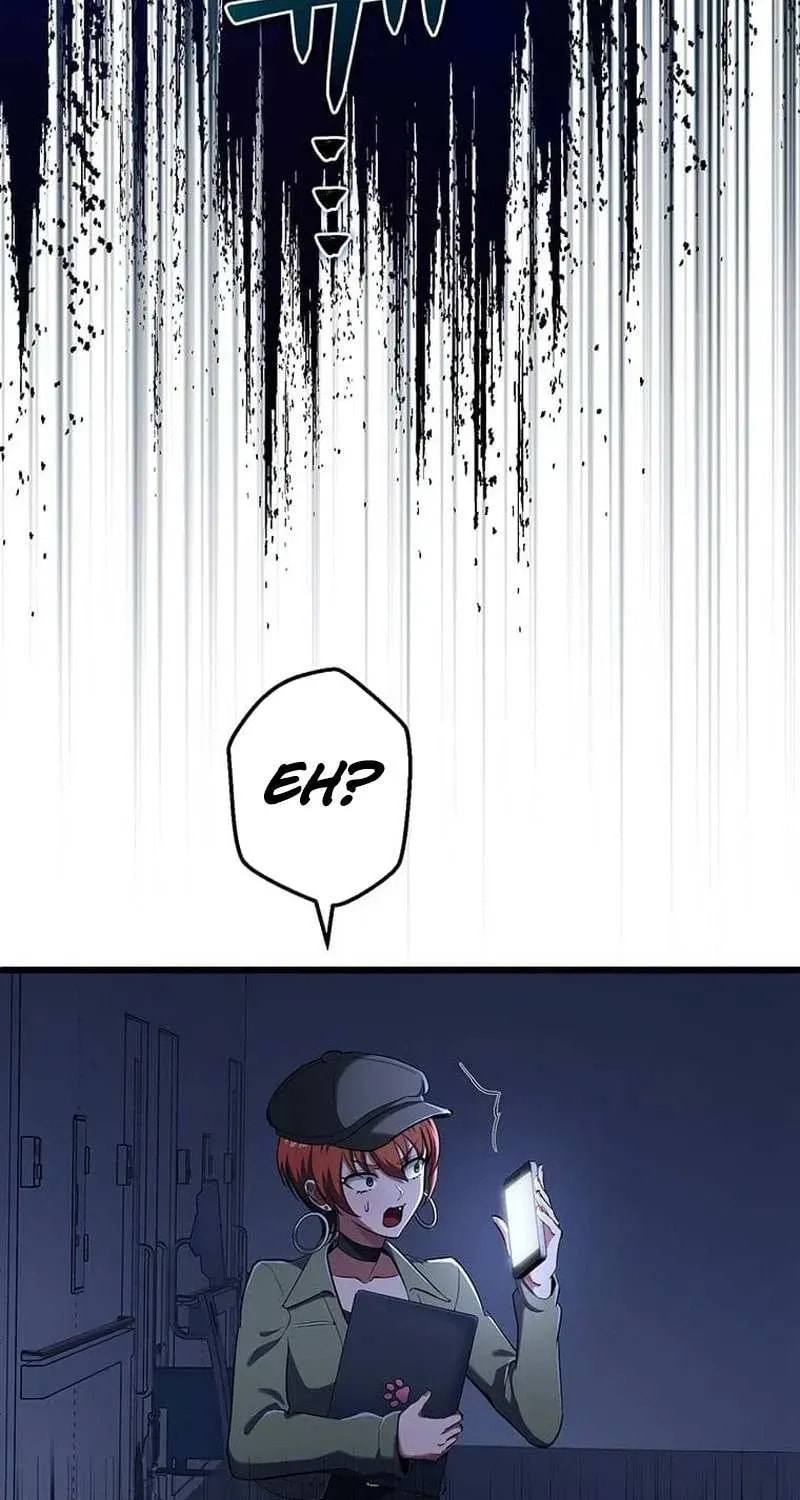 Sono Koukousei, Bourei (Ghost) ni Tsuki Chapter 21 page 33 - 
