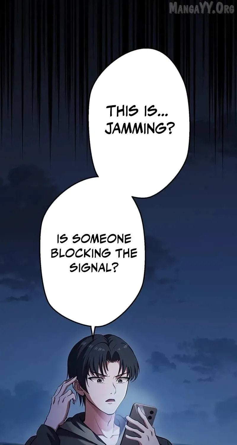Sono Koukousei, Bourei (Ghost) ni Tsuki Chapter 21 page 36 - 