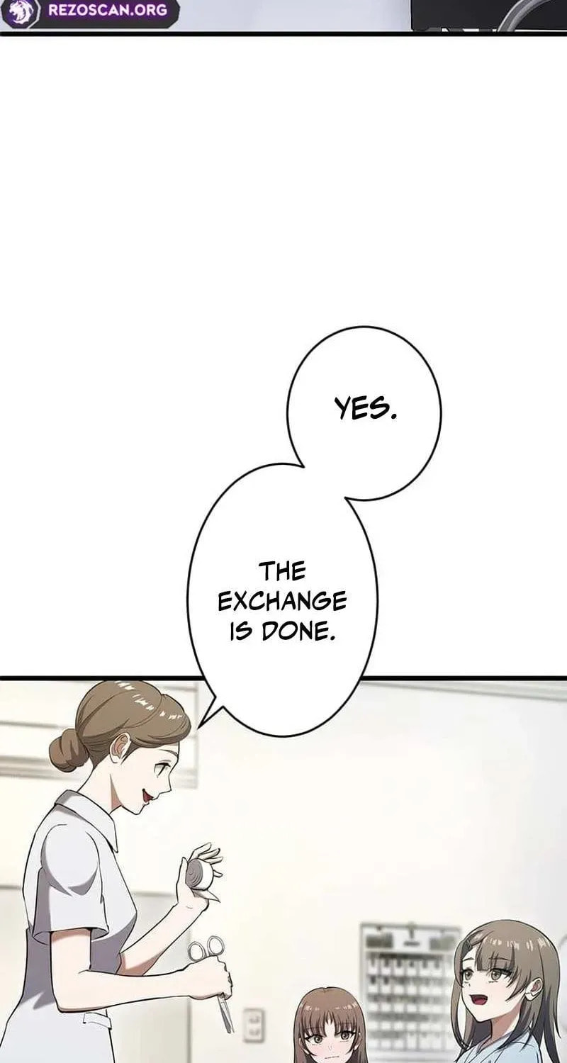 Sono Koukousei, Bourei (Ghost) ni Tsuki Chapter 21 page 46 - 