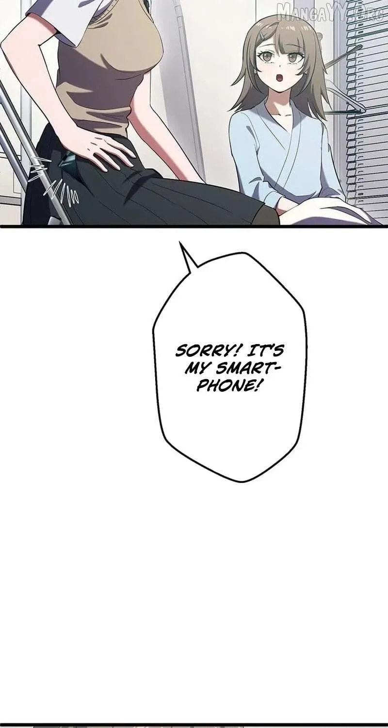 Sono Koukousei, Bourei (Ghost) ni Tsuki Chapter 21 page 50 - 