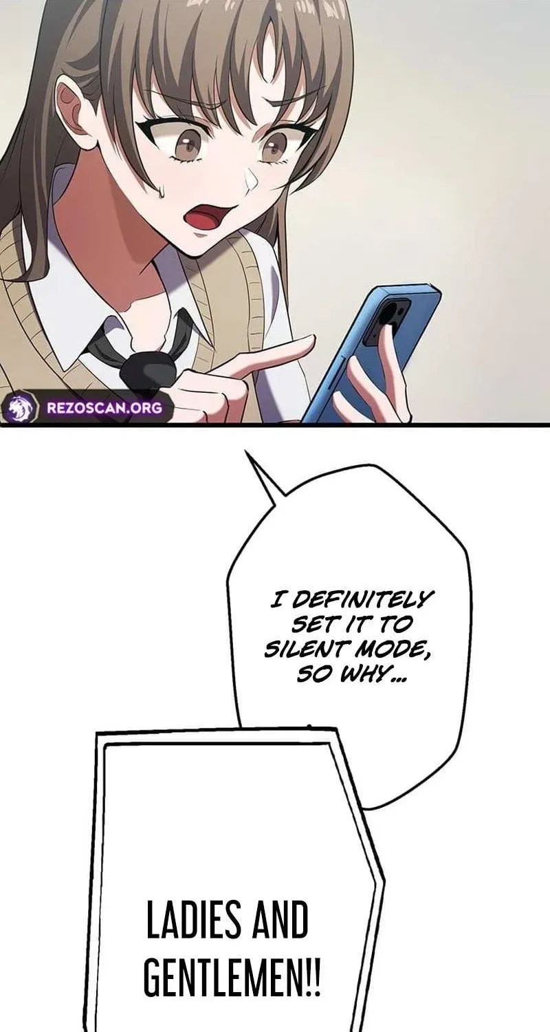 Sono Koukousei, Bourei (Ghost) ni Tsuki Chapter 21 page 51 - 