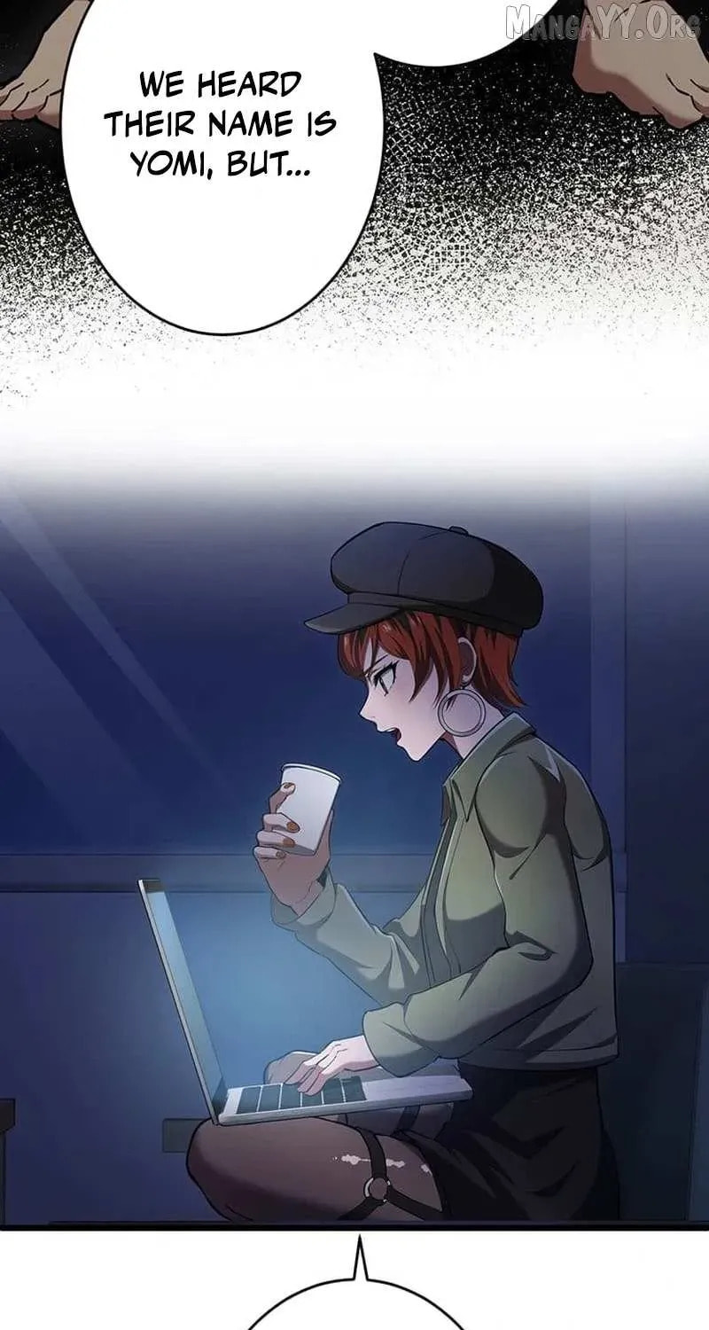 Sono Koukousei, Bourei (Ghost) ni Tsuki Chapter 21 page 8 - 