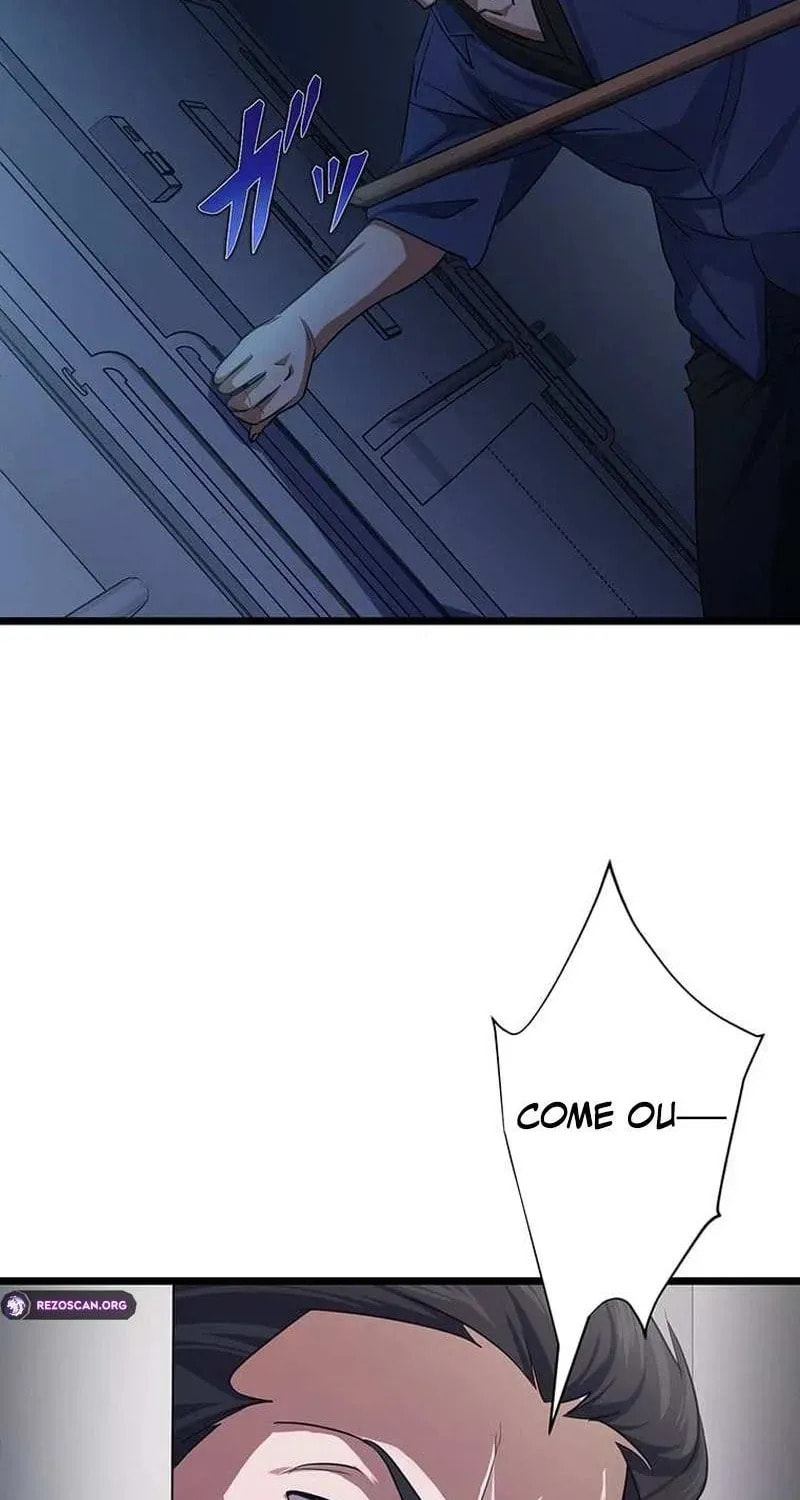 Sono Koukousei, Bourei (Ghost) ni Tsuki Chapter 22 page 21 - 