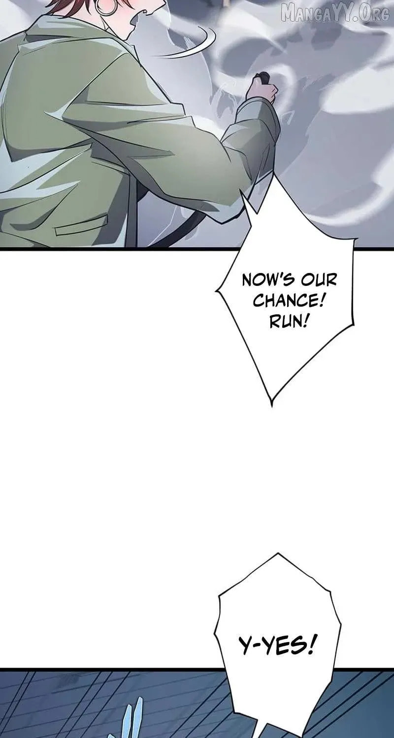 Sono Koukousei, Bourei (Ghost) ni Tsuki Chapter 22 page 30 - 