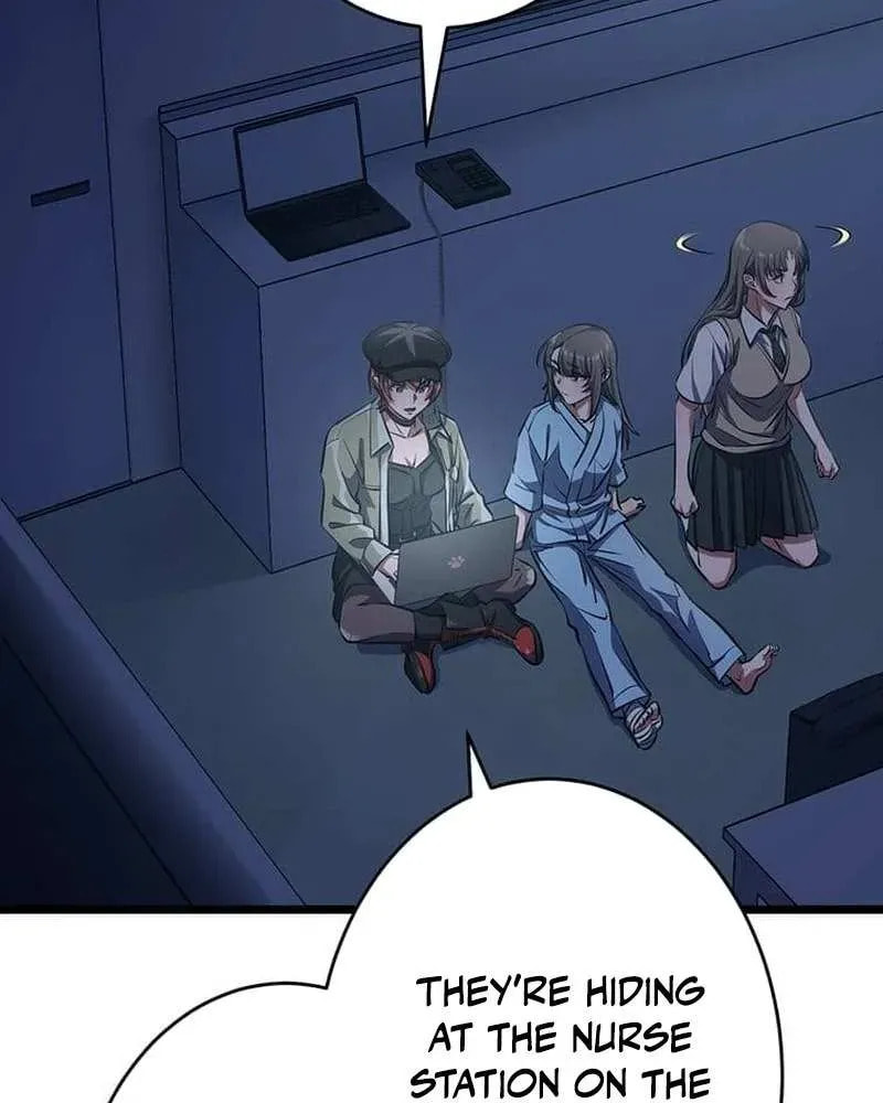 Sono Koukousei, Bourei (Ghost) ni Tsuki Chapter 22 page 78 - 