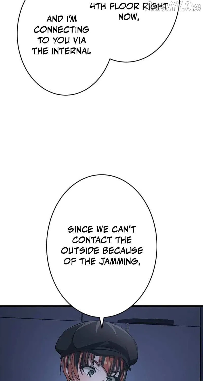 Sono Koukousei, Bourei (Ghost) ni Tsuki Chapter 22 page 79 - 