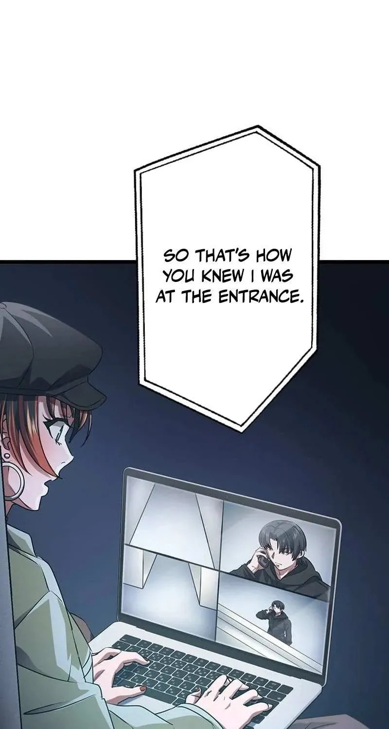 Sono Koukousei, Bourei (Ghost) ni Tsuki Chapter 22 page 81 - 