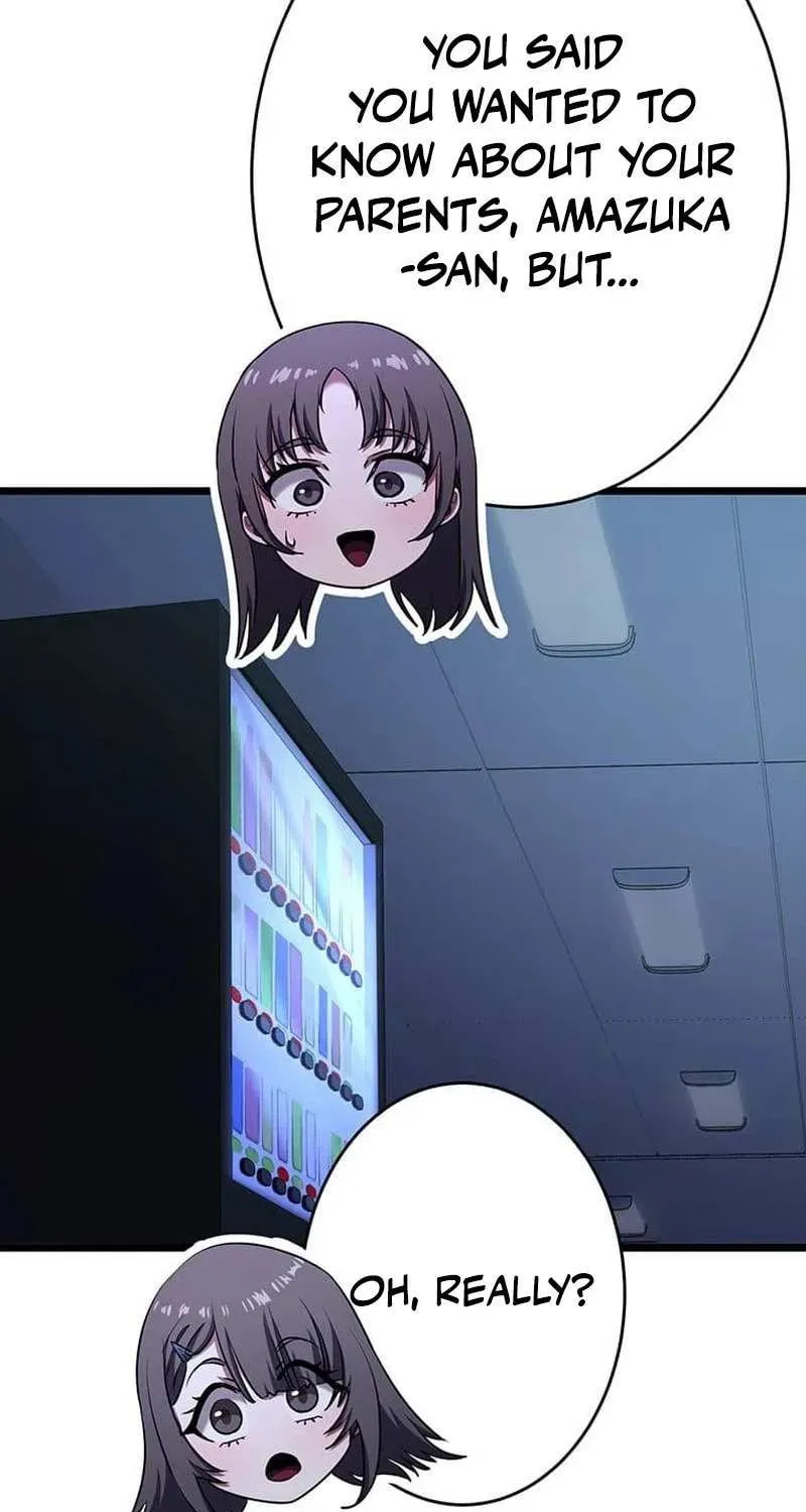 Sono Koukousei, Bourei (Ghost) ni Tsuki Chapter 23 page 34 - 