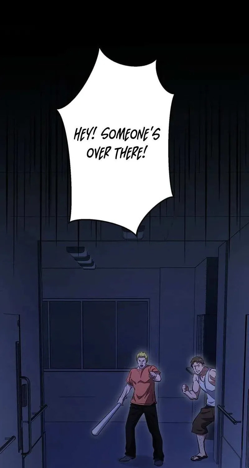 Sono Koukousei, Bourei (Ghost) ni Tsuki Chapter 23 page 37 - 