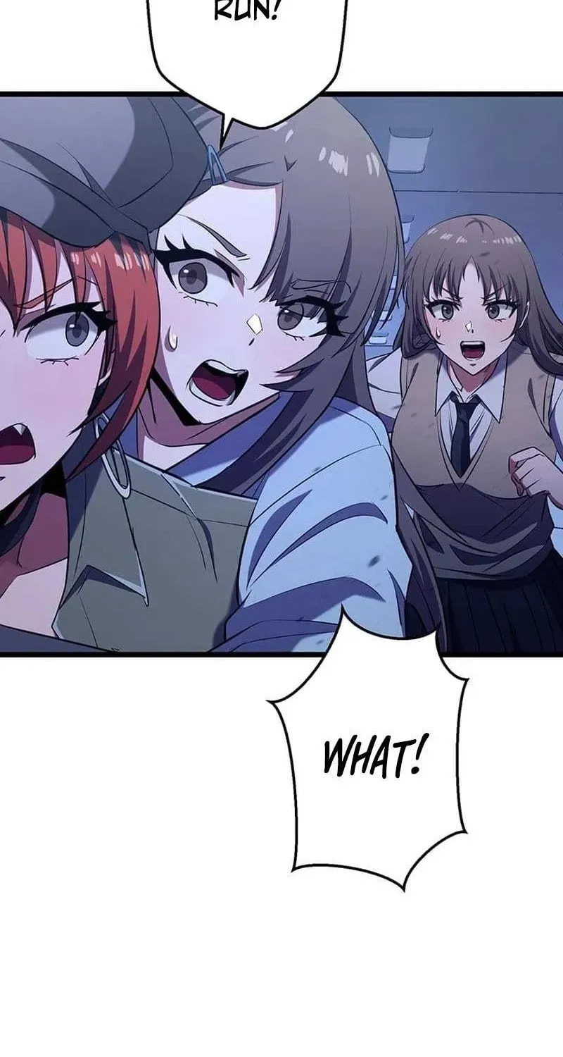 Sono Koukousei, Bourei (Ghost) ni Tsuki Chapter 23 page 45 - 