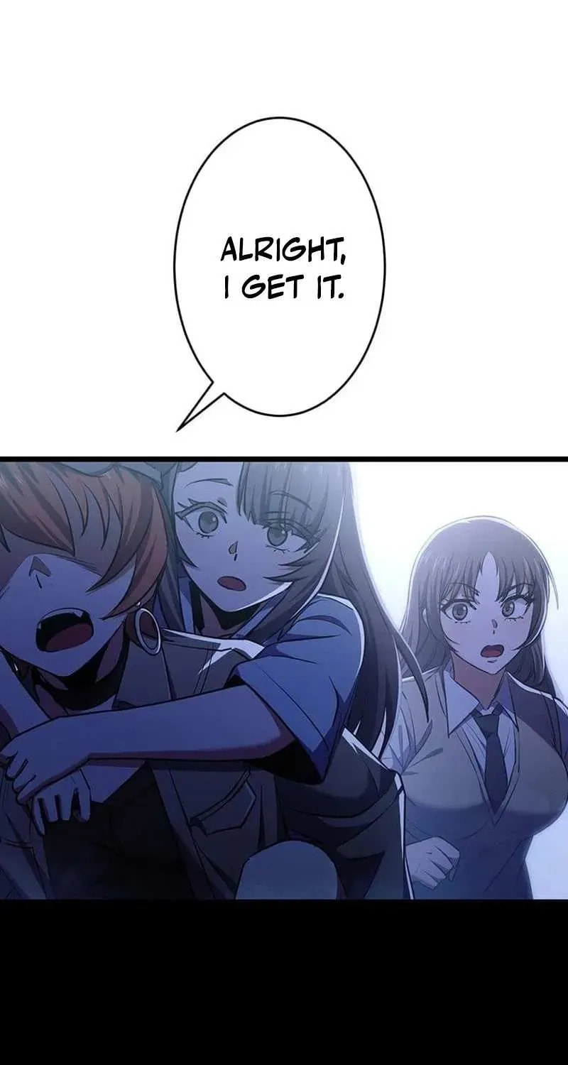 Sono Koukousei, Bourei (Ghost) ni Tsuki Chapter 23 page 50 - 